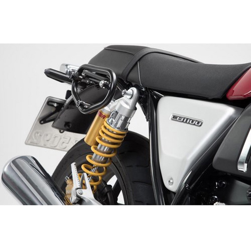 HTA.01.331.11000 SLC サイドキャリア 右側 Honda CB1100 EX/RS (16-) 1個 SW-MOTECH (エスダブリューモテック) 【通販モノタロウ】