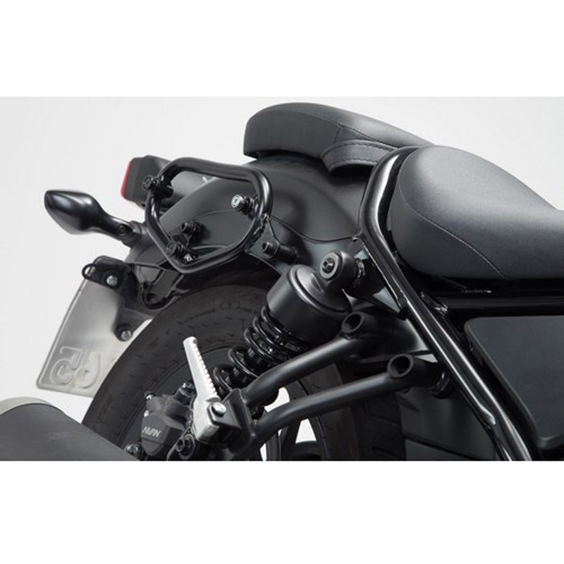 HTA.01.887.10000 SLC サイドキャリア 左側 Honda CMX500 Rebel (16-) 1個 SW-MOTECH (エスダブリューモテック) 【通販モノタロウ】 13,666円