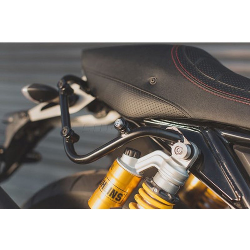 HTA.06.543.11000 レジェンドギア SLC サイドキャリア 右側 Yamaha XJR 1300 (15-) LC1 1個 SW-MOTECH (エスダブリューモテック) 【通販モノタロウ】
