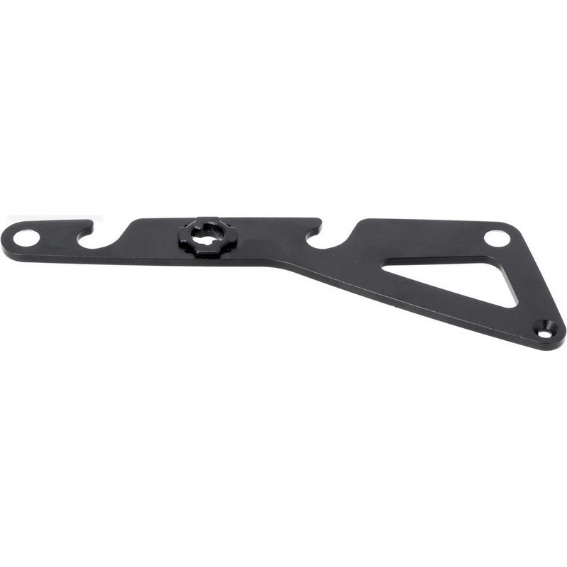 HTA.18.682.11500 SLH サイドキャリア LH1 左側 1個 SW-MOTECH (エスダブリューモテック) 【通販モノタロウ】