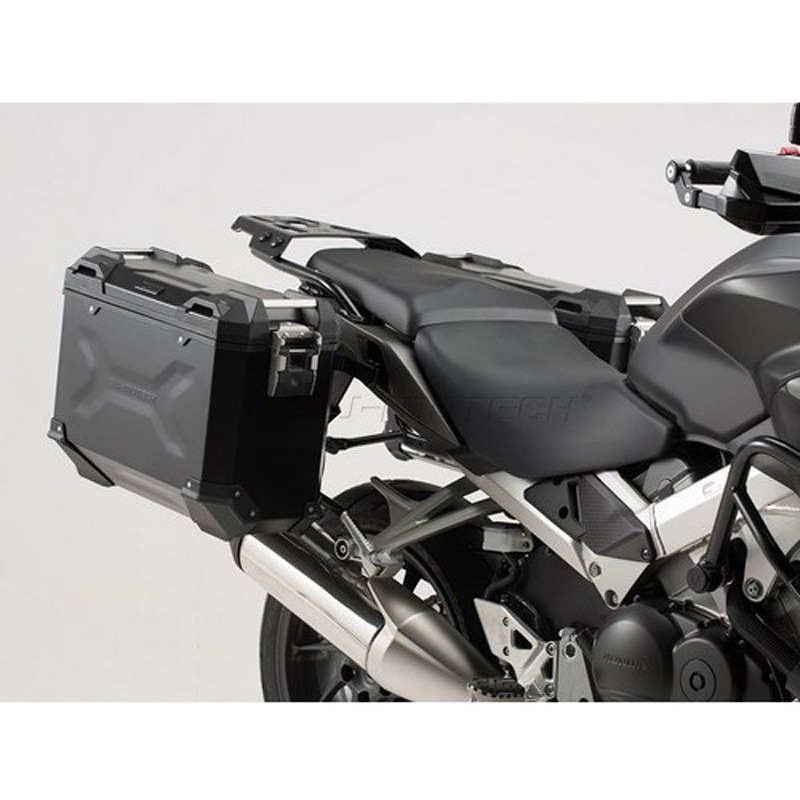 KFT.01.548.70000/B TRAX(トラックス) ADV パニアシステム ブラック 37/37 L Honda VFR800X クロスランナー (15-) 1個 SW-MOTECH (エスダブリューモテック) 【通販モノタロウ】