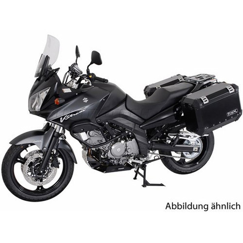 KFT.05.158.200 クイックロック "EVO" サイドケースホルダー 1個 SW-MOTECH (エスダブリューモテック) 【通販モノタロウ】 29,887円