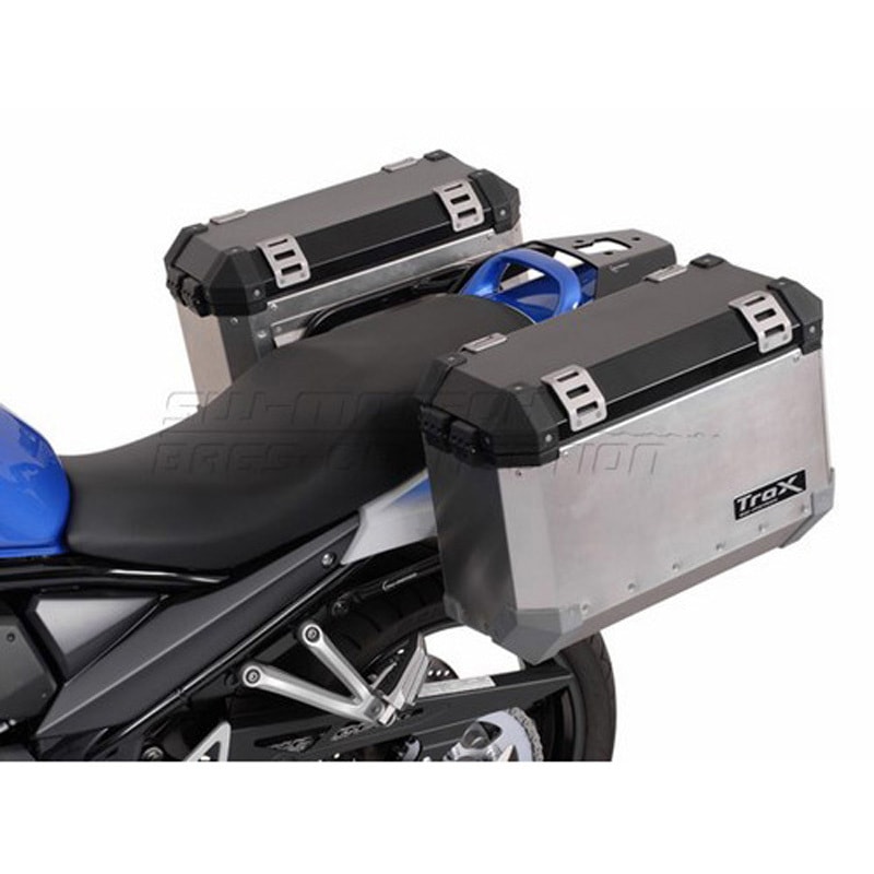 KFT.05.403.200 QUICK-LOCK(クイックロック) EVO サイドキャリアー ブラック 1個 SW-MOTECH (エスダブリューモテック) 【通販モノタロウ】