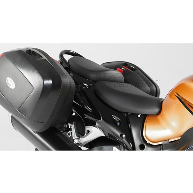 KFT.05.575.16000/B GIVI V35サイドケース用クイックロックキャリアー GSX-R 1300 Hayabusa(08-) 1個 SW-MOTECH (エスダブリューモテック) 【通販モノタロウ】 34,437円