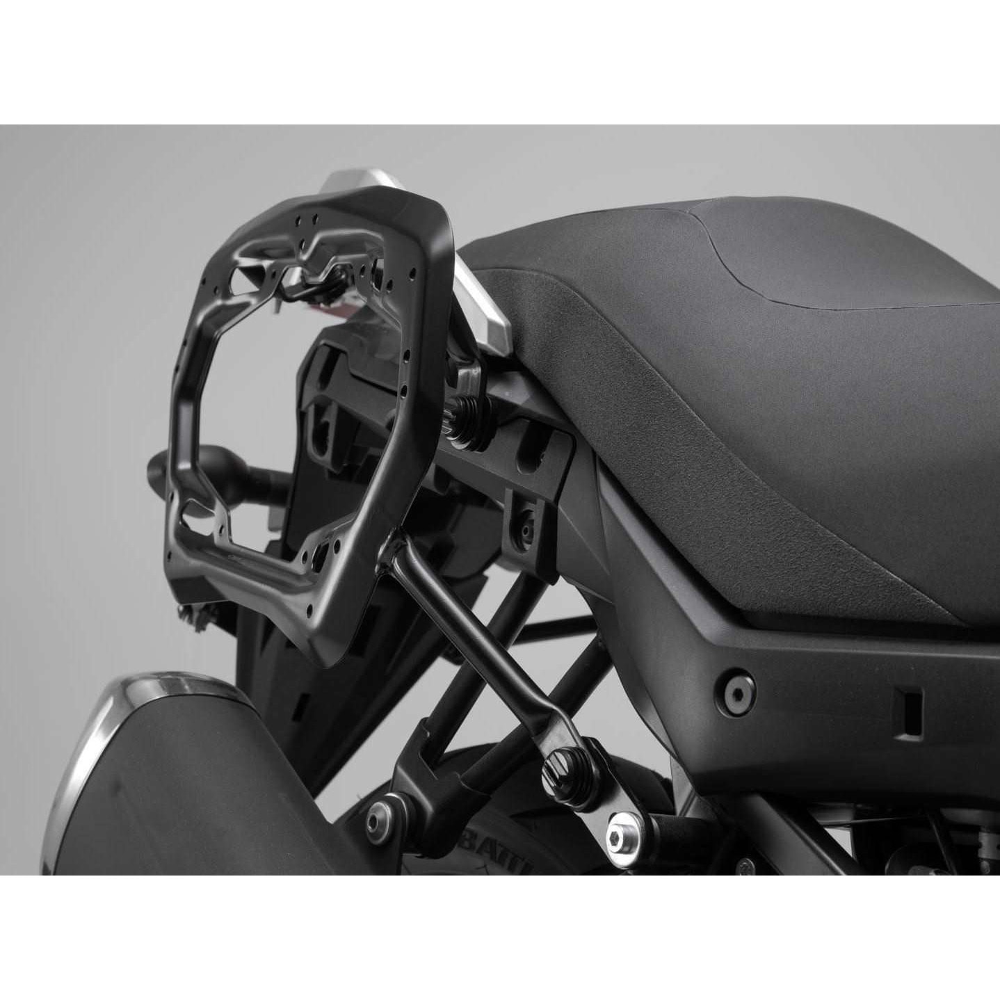 KFT.05.876.30000/B PRO サイドキャリア ブラック Suzuki DL 650 (17