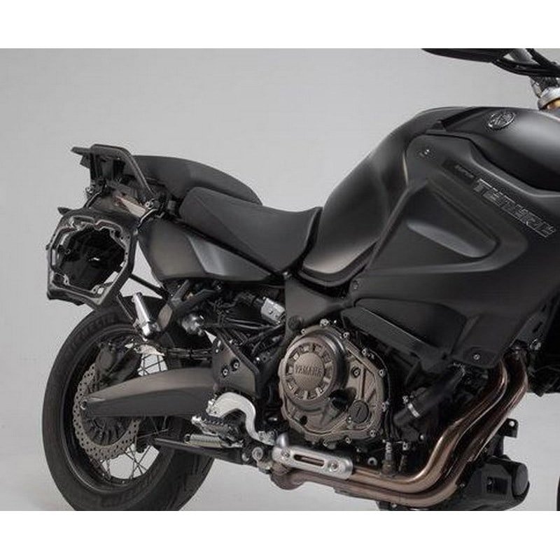 KFT.06.145.30000/B PRO サイドキャリア ブラック Yamaha XT1200Z Super テネレ (10-). 1個 SW-MOTECH (エスダブリューモテック) 【通販モノタロウ】