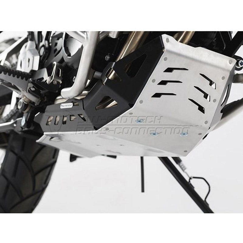 MSS.07.560.10002/S エンジンガード シルバー BMW GS-models / Husqvarna Nuda 900 1個 SW-MOTECH (エスダブリューモテック) 【通販モノタロウ】 27,937円