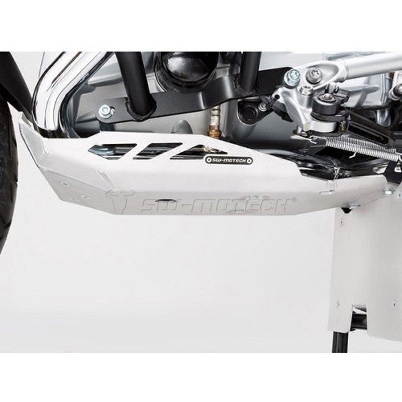 MSS.07.781.10001/S エンジンガード シルバー BMW R 1200 GS LC / Adventure 1個 SW-MOTECH (エスダブリューモテック) 【通販モノタロウ】 31,187円