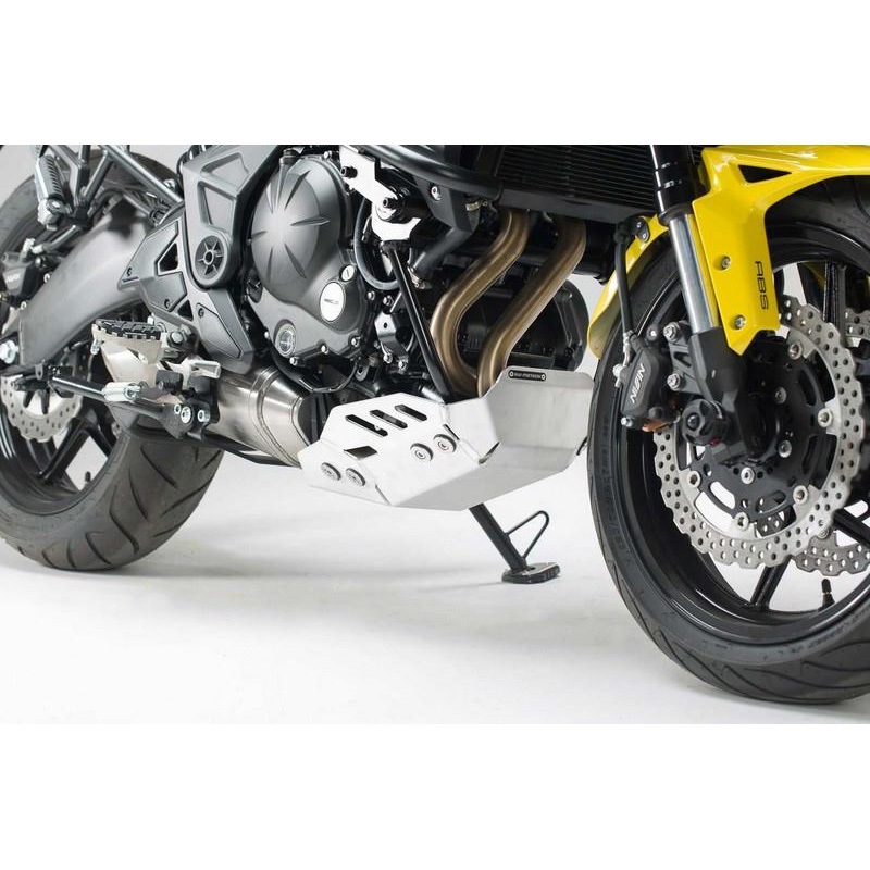 MSS.08.518.10000/S エンジンガード シルバー Kawasaki Versys 650 (15-) 1個 SW-MOTECH (エスダブリューモテック) 【通販モノタロウ】