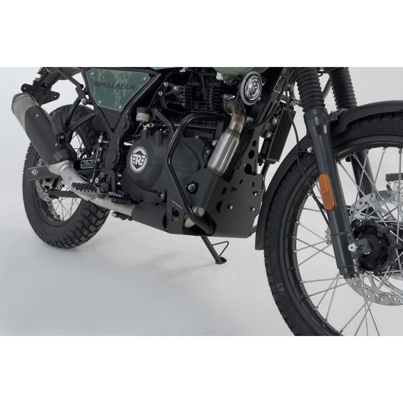 MSS.41.789.10000/B エンジンガード SW-MOTECH (エスダブリューモテック) 適合車種Royal Enfield/Himalayan (2017-2021)/