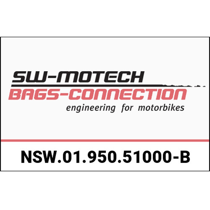 NSW.01.950.51000/B EVO フォグランプキット ブラック Honda CRF1100L / Adv. Sports (19-) 1個 SW-MOTECH (エスダブリューモテック) 【通販モノタロウ】