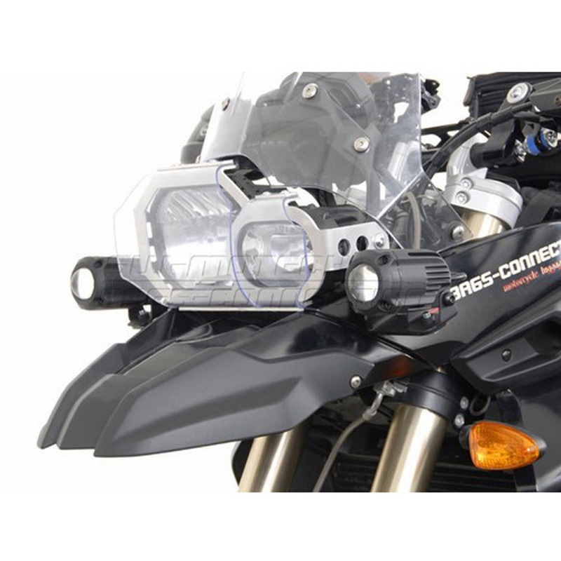 NSW.07.004.10000/B HAWK ライトマウントセット ブラック 1個 SW-MOTECH (エスダブリューモテック) 【通販モノタロウ】