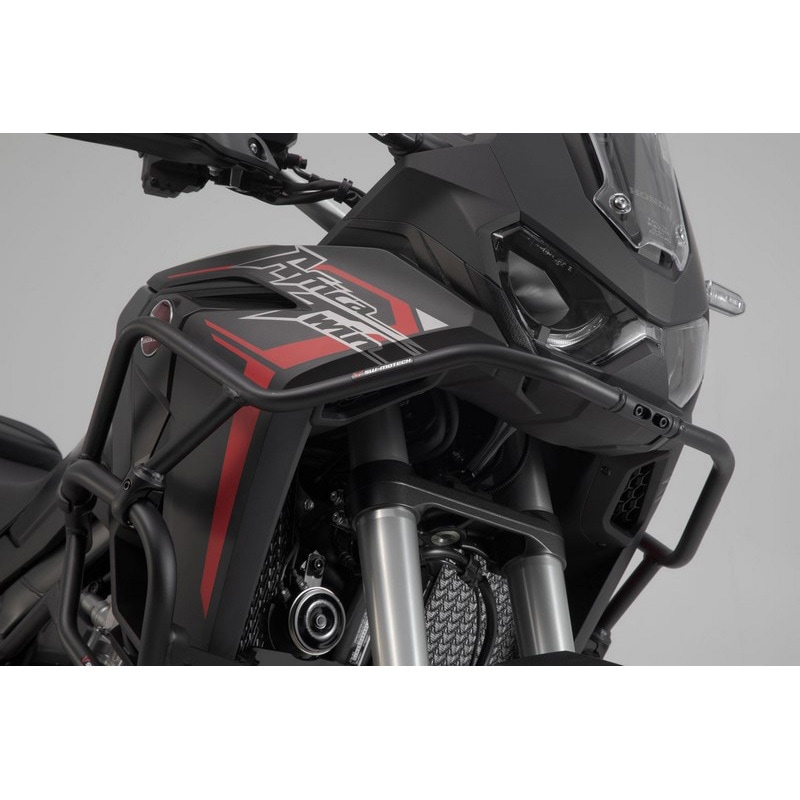 SBL.01.950.10100/B アッパークラッシュバー ブラック Honda アフリカツイン CRF1100L (19-) 1個 SW-MOTECH (エスダブリューモテック) 【通販モノタロウ】