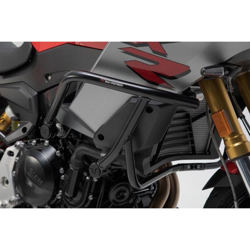 SBL.07.949.10000/B クラッシュバー ブラック BMW F 900 XR (19-) 1個