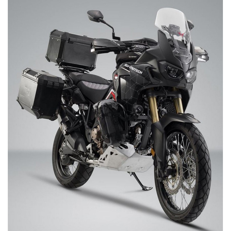 SCT.01.174.20200 プロテクションセット SW-MOTECH (エスダブリューモテック) 適合車種Honda/CRF1000L Africa Twin (2017-2017)/