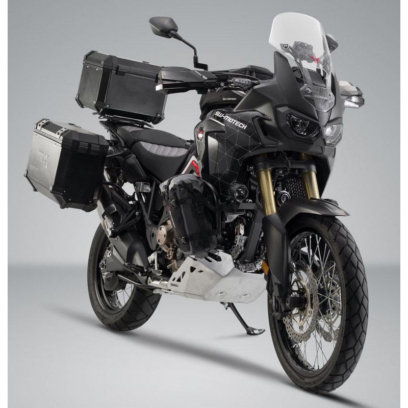 SCT.01.174.20300 プロテクションセット SW-MOTECH (エスダブリューモテック) 適合車種Honda/CRF1000L Africa Twin (2017-2017)/