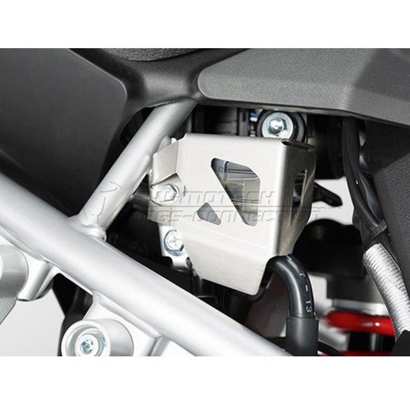 SCT.05.174.10000/S ブレーキリザーバーガード. Suzuki DL 1000 V-Strom (14-) 1個 SW-MOTECH (エスダブリューモテック) 【通販モノタロウ】