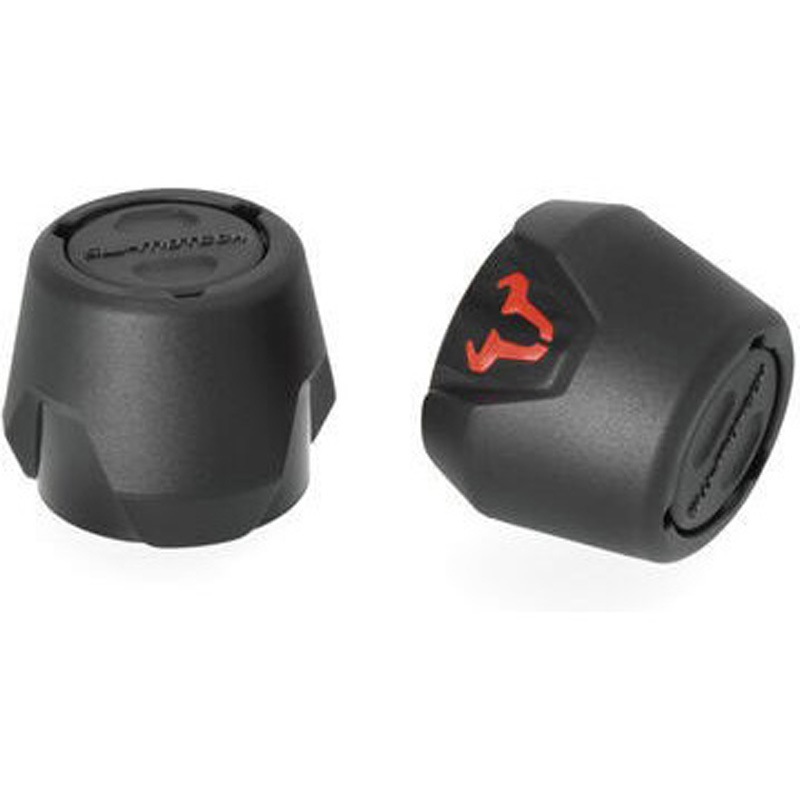 STP.05.176.10402/B フロントアクスルスライダーセット SW-MOTECH (エスダブリューモテック) 適合車種Suzuki/GSX-S 750 (2016-2018)/