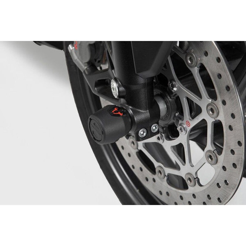 STP.06.176.10301/B フロントアクスルスライダーセット 1個 SW-MOTECH 