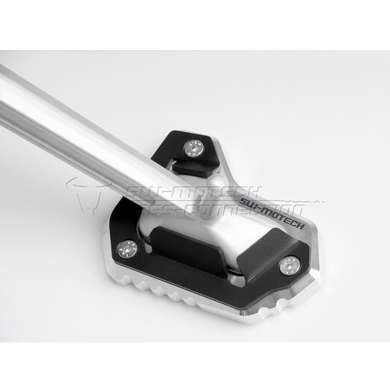 STS.11.102.10100/S サイドスタンドフット -シルバー- 1個 SW-MOTECH (エスダブリューモテック) 【通販モノタロウ】 8,345円