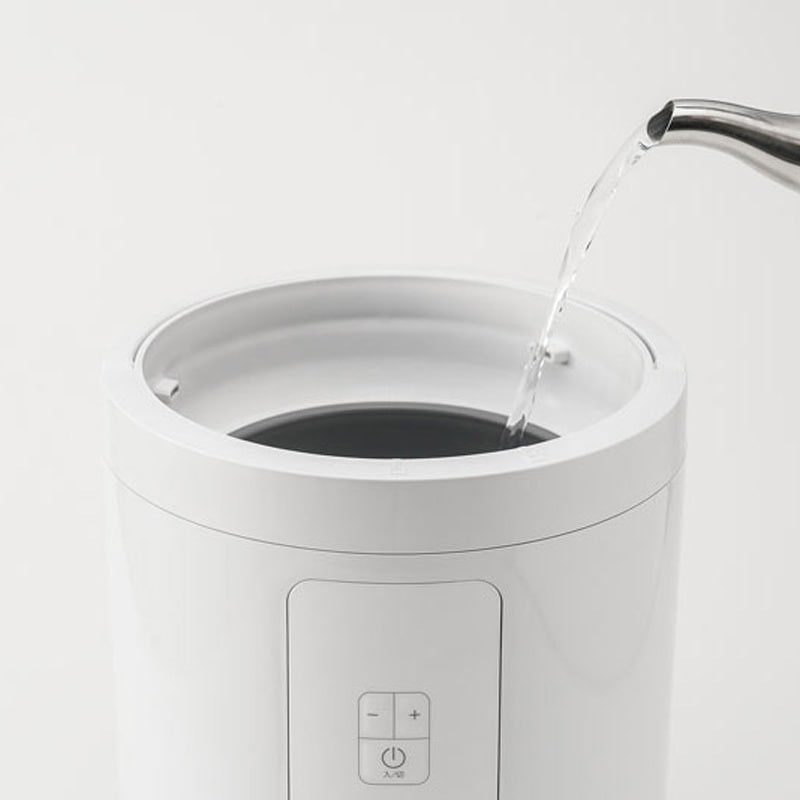 ST-T2370WH 多機能スチームポット加湿器 スチームポット 1個