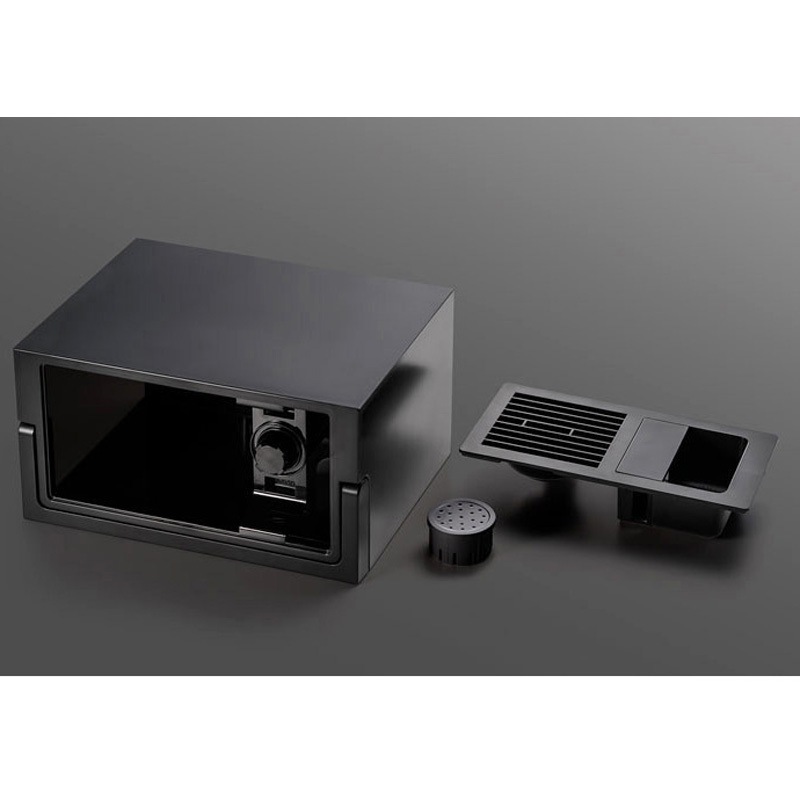 HB-T2268BK ハイブリッド加湿器 グランリュクスHBシリーズ 1個 スリー