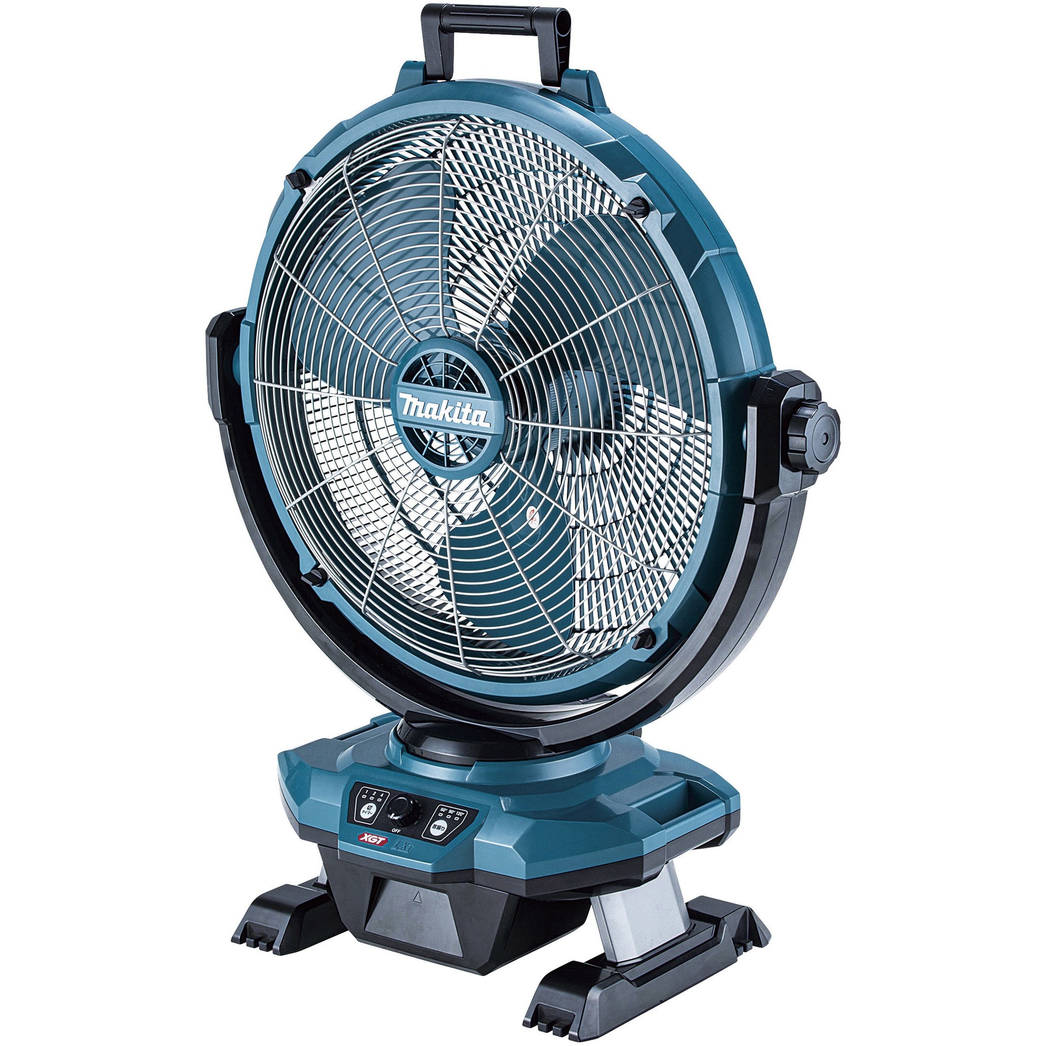 業務用扇風機 CF003G リモコン付き CF003GZ 充電式産業扇 1台 マキタ 【通販モノタロウ】