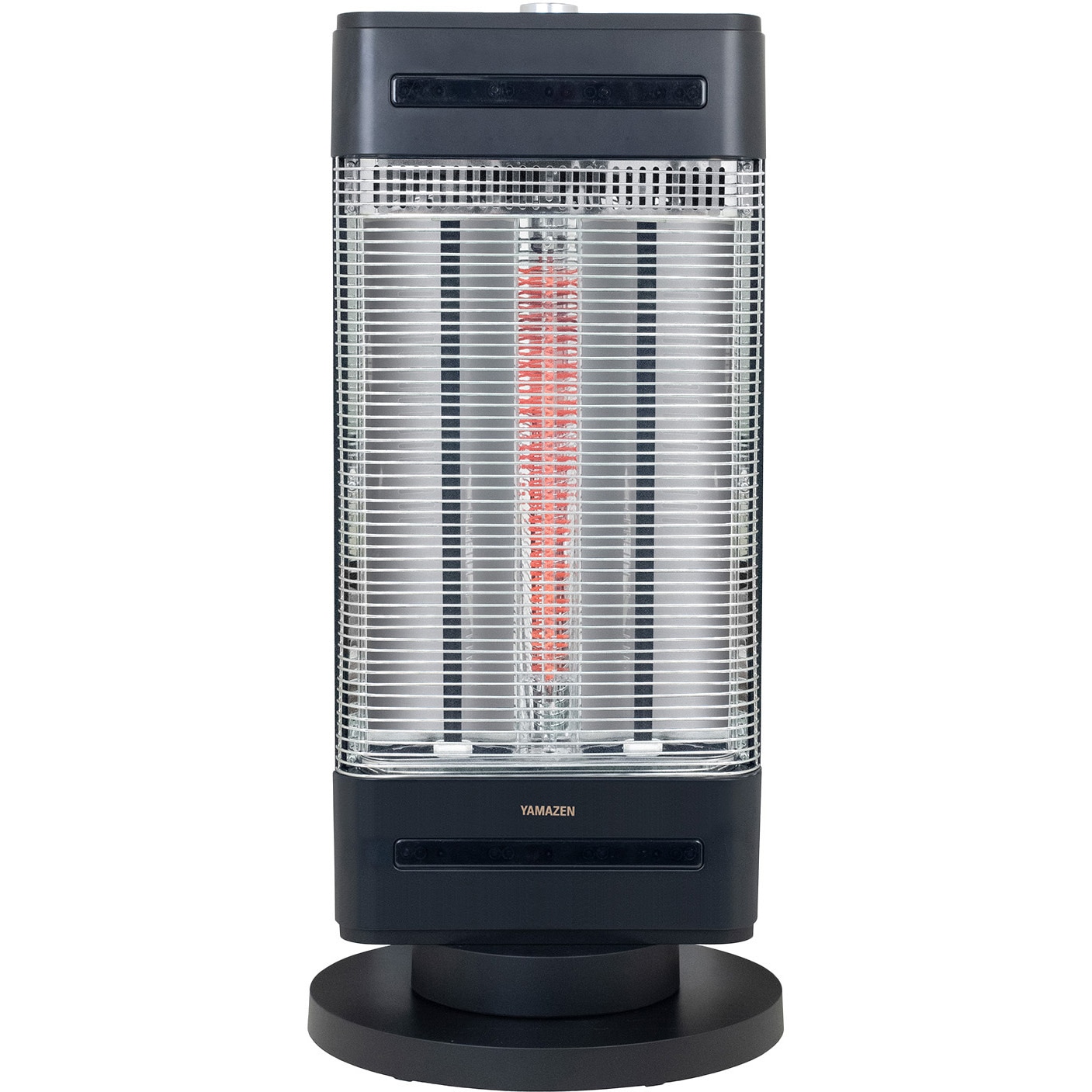 ①ハイブリッドヒーター  ツインヒートプラスファン DBC-SVM12(AB) DBC-SVM12(AB) ハイブリッドヒーター twinheat Plus fan YAMAZEN(山善