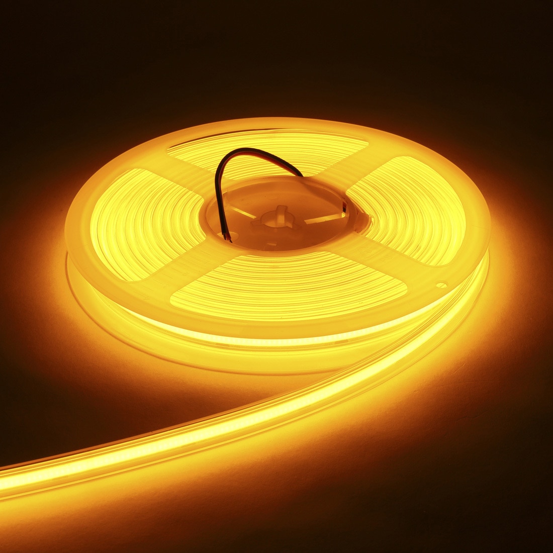 TAKE41 LEDテープライトCOBタイプ 5m 防水 24v 専用 1個 竹村商会 【通販モノタロウ】