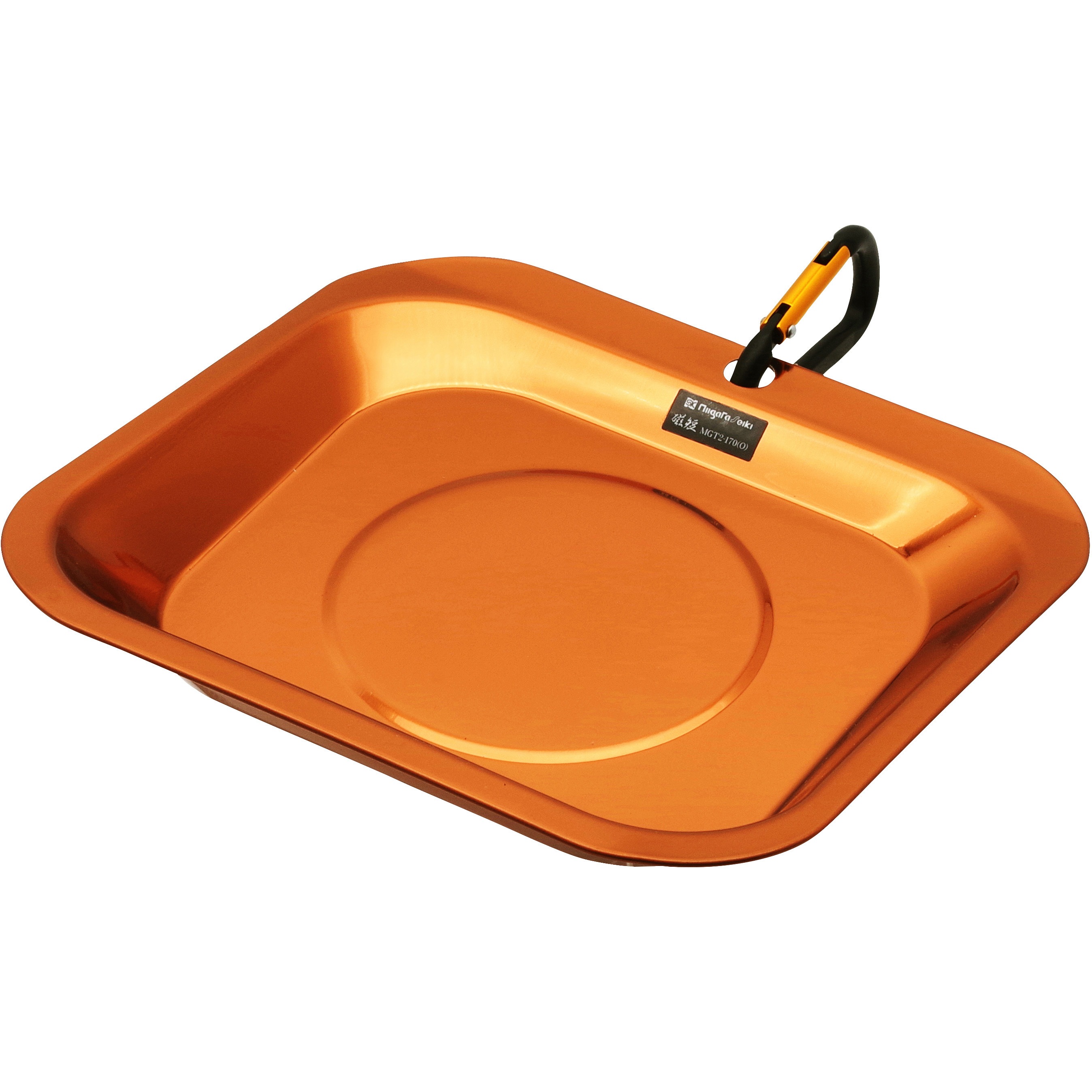 MGT2-170(O) マグ皿 磁短 弐 彩 1個 SK(新潟精機) 【通販モノタロウ】