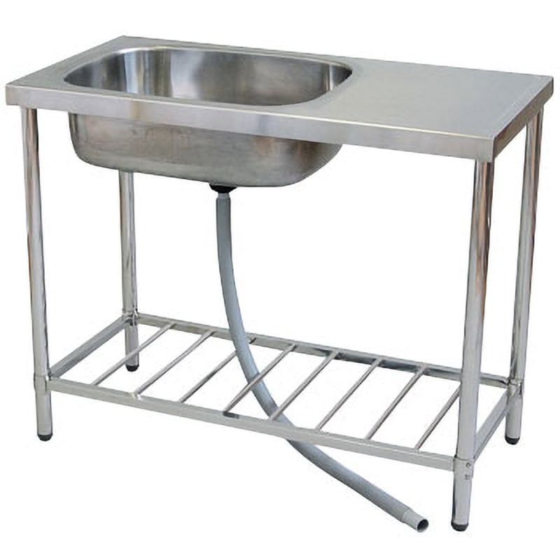 ST-1000 屋外用ステンレス流し台 1台 JEJアステージ 【通販モノタロウ】