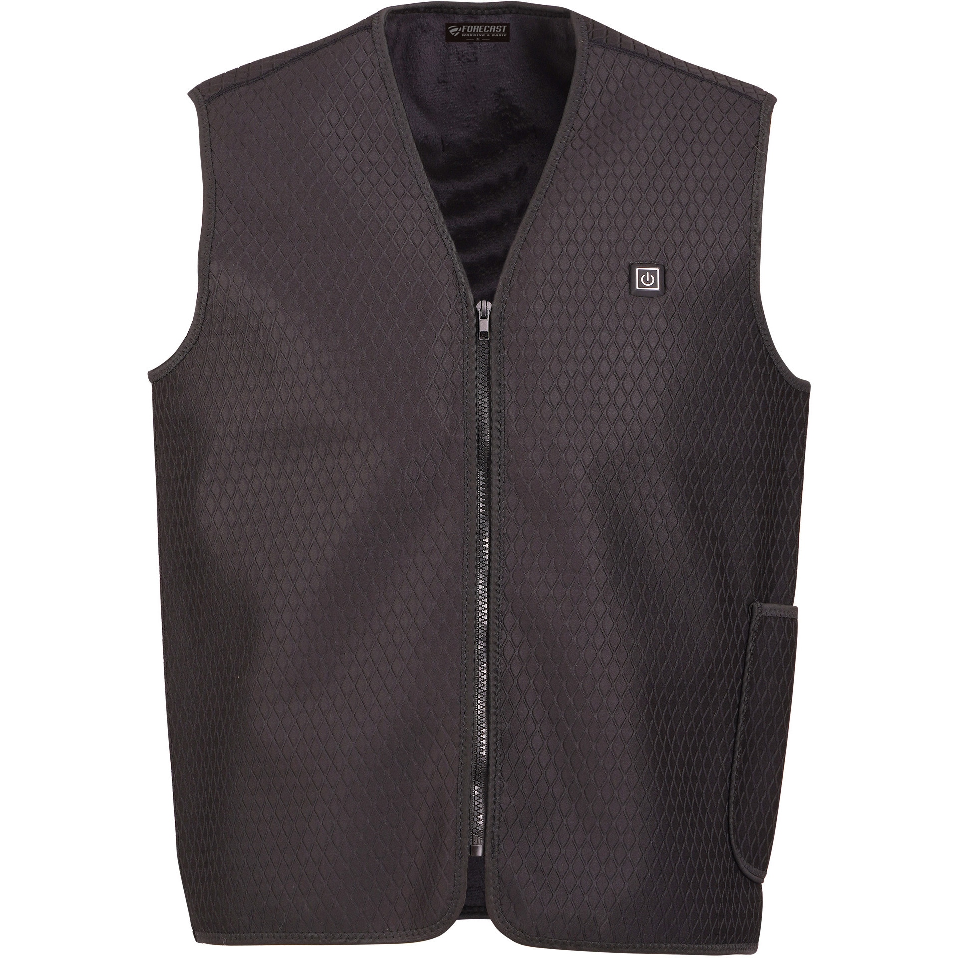 ヒートソルジャーベスト 8311 カジメイク ヒートジャケット・ベスト