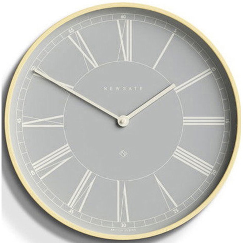 ミスターアーキテクト NEW GATE 丸型掛け時計 【通販モノタロウ】