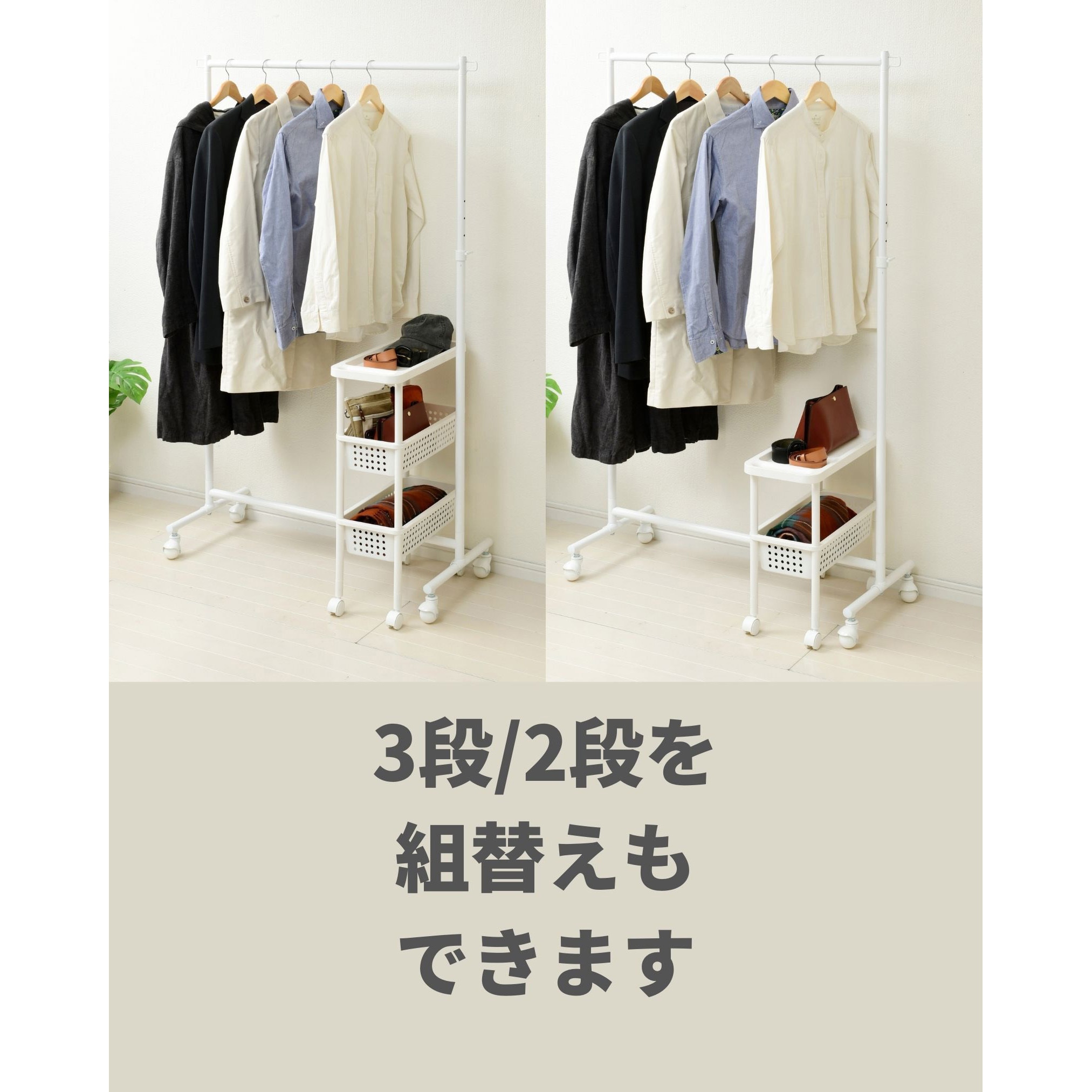 SHR-S3(MBK) キャスター付きワゴン 1台 YAMAZEN(山善) 【通販 SHR-S3(MBK) キャスター付きワゴン 1台 YAMAZEN(山善) 【通販