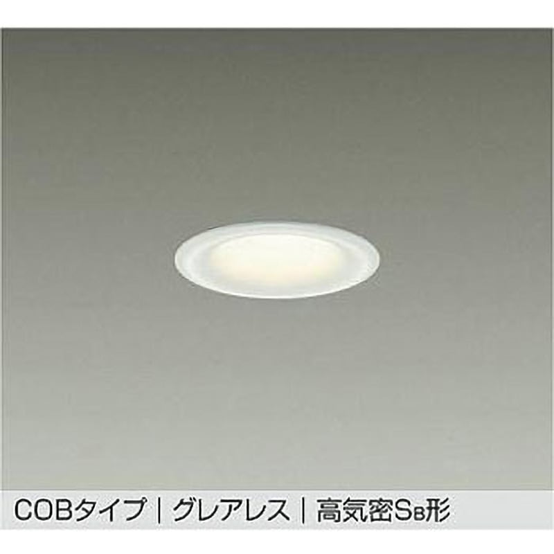 DDL-5530YWG LEDダウンライト DAIKO(大光電機) Ra83 - 【通販モノタロウ】