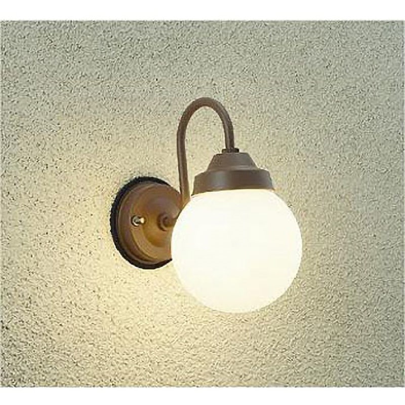 DWP-41783Y LED屋外ブラケット DAIKO(大光電機) 非調光 ランプ付 電球