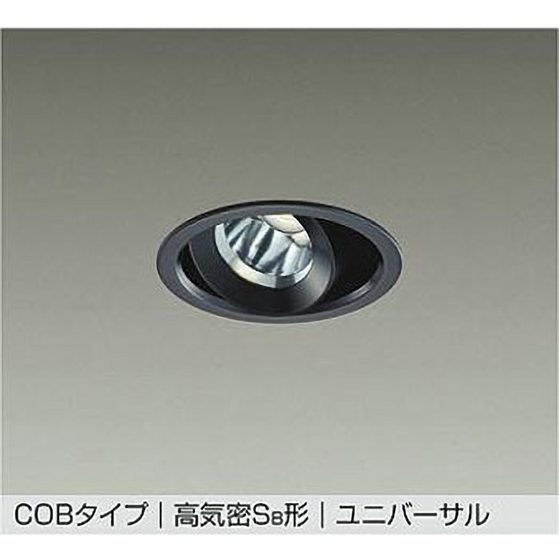 DDL-5535YBG LEDダウンライト DAIKO(大光電機) Ra83 2700K 電球色 従来