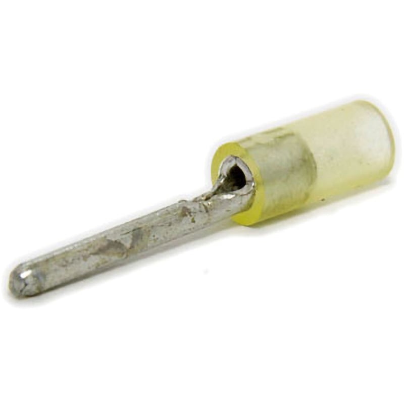 TGV TC-1.25-16 絶縁被覆付圧着端子(TG TC形)棒形 ニチフ 電線抱合範囲0.3～1.65mm<sup>2</sup> 1箱(1000個)