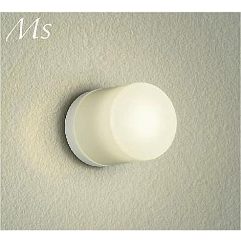 DWP-41758Y LED屋外ブラケット DAIKO(大光電機) 天井付・壁付兼用 非調