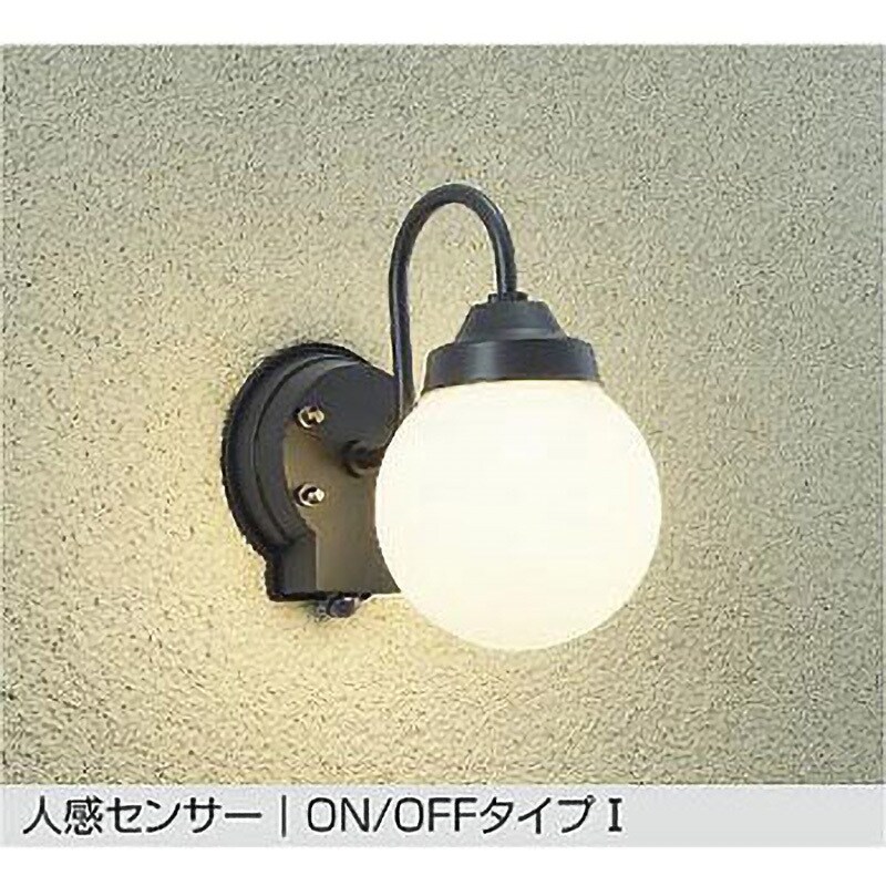 DWP-41780Y LED屋外ブラケット DAIKO(大光電機) 非調光 ランプ付 点灯