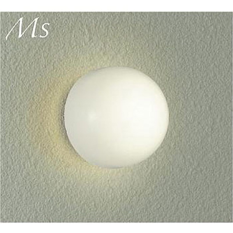 DWP-41752Y LED屋外ブラケット DAIKO(大光電機) 天井付・壁付兼用 非調光 ランプ付 2700K Ra83 電球色 消費電力4.3W   DWP-41752Y