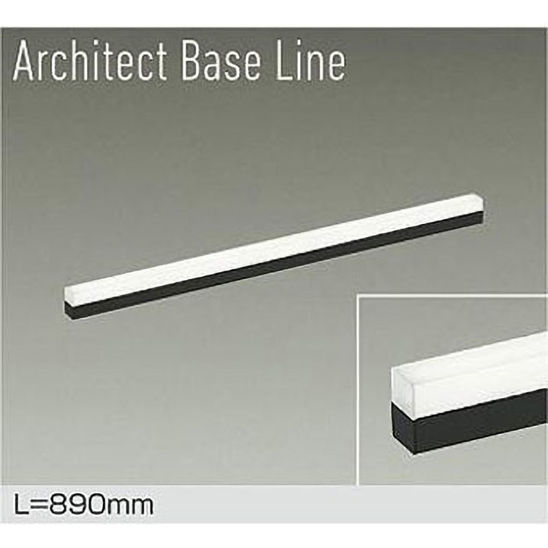 DBL-5496NBG LEDベースライト DAIKO(大光電機) 4000K 調光(位相調光|逆位相調光) 白色 19.6W   DBL-5496NBG