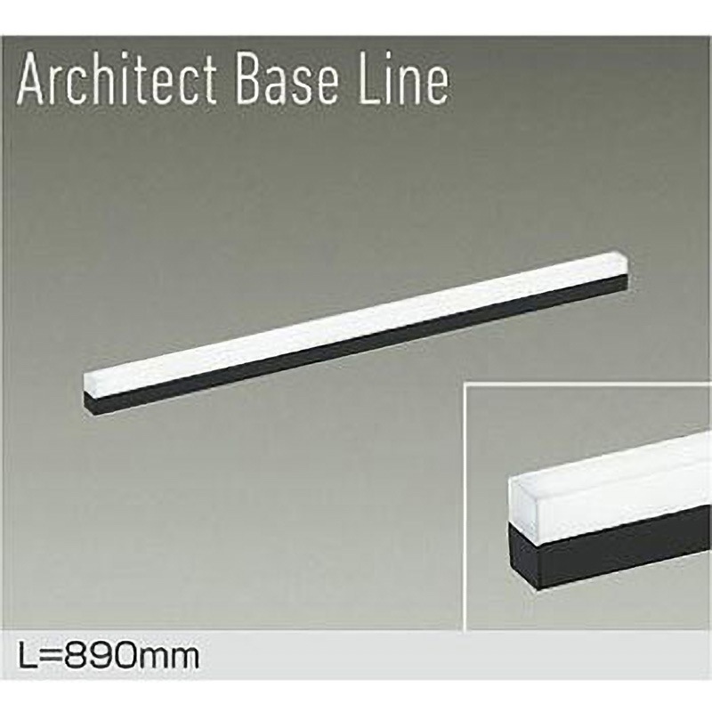 DBL-5496WBG LEDベースライト DAIKO(大光電機) 5000K 調光(位相調光|逆位相調光) 昼白色 19.6W   DBL-5496WBG