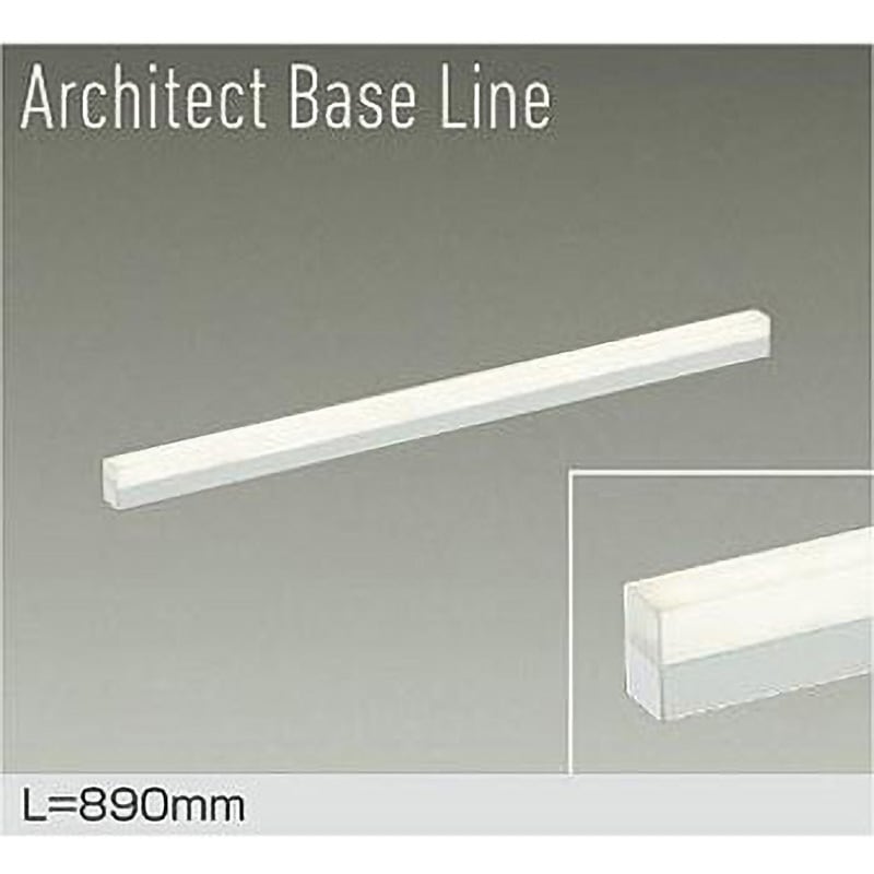 DBL-5496YWG LEDベースライト DAIKO(大光電機) 3000K 調光(位相調光|逆