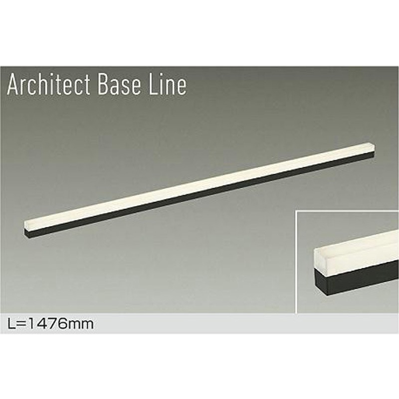 DBL-5498LBG LEDベースライト DAIKO(大光電機) 2700K 調光(位相調光|逆位相調光) 電球色 33W   DBL-5498LBG