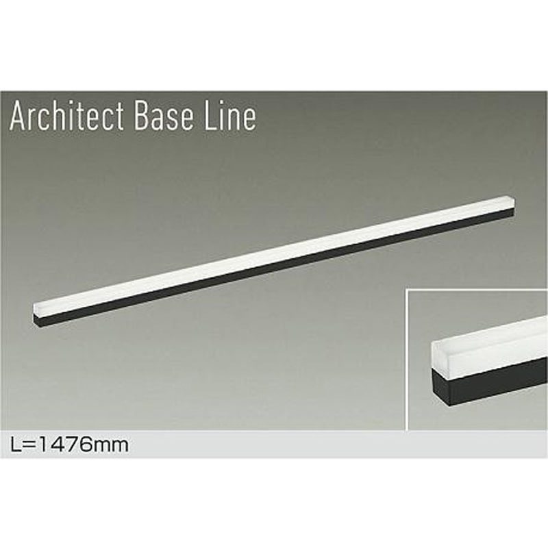 DBL-5498NBG LEDベースライト DAIKO(大光電機) 4000K 調光(位相調光|逆位相調光) 白色 33W   DBL-5498NBG