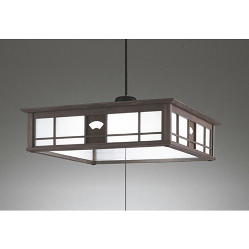 SH4039LDR 和風ペンダントライト ODELIC(オーデリック) 調光器の使用不可 引掛シーリング SH4039LDR