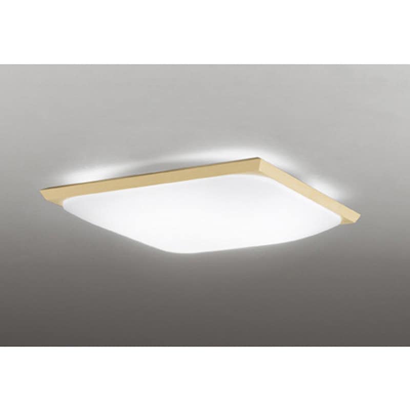 SH8327LDR LED和風シーリングライト ODELIC(オーデリック) 昼光色 Ra83 調光器の使用不可 適用畳数～12畳 消費電力44W   SH8327LDR