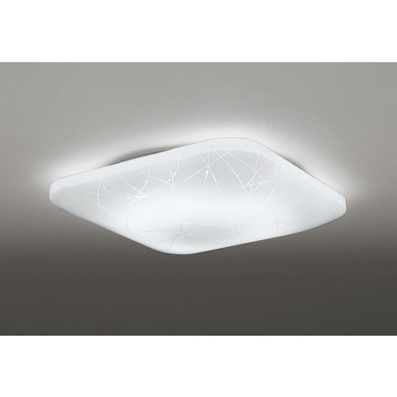 SH8313LDR LEDシーリングライト ODELIC(オーデリック) 電球色～昼光色 Ra83 調光器の使用不可 適用畳数～12畳 消費電力47W   SH8313LDR