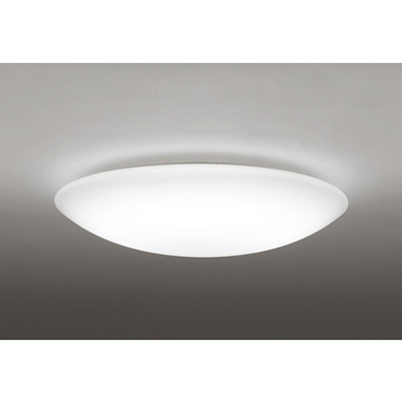 SH8230LDR LEDシーリングライト ODELIC(オーデリック) 電球色～昼光色 Ra83 調光器の使用不可 適用畳数～14畳 消費電力55W   SH8230LDR